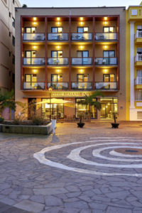 Visit La Palma - Hotel Benahoare