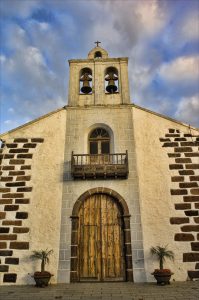 Besuchen Sie La Palma - Kirche Unserer Lieben Frau vom Rosenkranz (Barlovento)