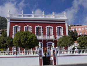Visit La Palma - Casa Roja (Villa de Mazo)