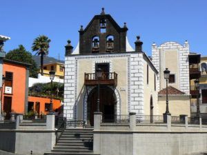 Visit La Palma - Iglesia de Nuestra Señora de Bonanza (El Paso)