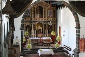 Visit La Palma - Iglesia de San José (Breña Baja)