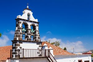 Besuchen Sie La Palma - Kirche Unserer Lieben Frau von Candelaria (Tijarafe)