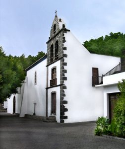 Visit La Palma - Iglesia de San Antonio Abad (Fuencaliente)