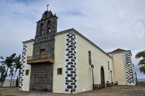 Besuchen Sie La Palma - Kirche San Juan Bautista (Puntallana)
