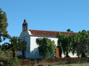 Besuchen Sie La Palma - Alte Kirche von San Mauro Abad (Puntagorda)