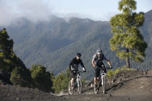 Visit La Palma - La Hilera (MTB)