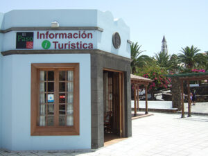 Besuchen Sie das Tourismusbüro La Palma - El Paso