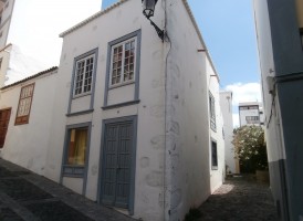 Visita La Palma - Casa Baltasar Martín