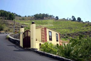 Visita La Palma - Casa Díaz