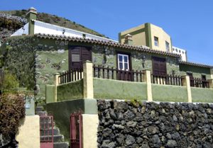 Visitez La Palma - Casa Inés Ríos et Dª Julia