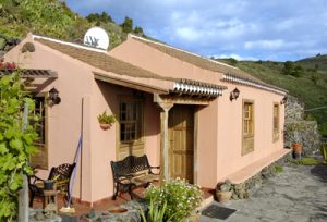 Visita La Palma - Casa Los Jablitos II