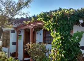 Visit La Palma - Casa Lomo de la Cruz