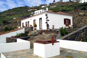 Visita La Palma - Casa El Rincón de Mercedes