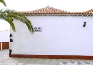 Visita La Palma - Casa Los Naranjos