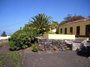 Visita La Palma - Casa Pardelo
