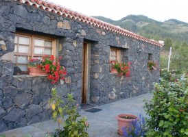 Bezoek La Palma - Casa Las Pareditas