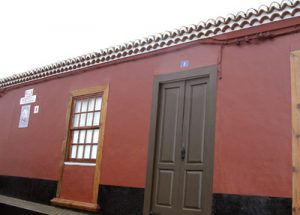 Bezoek La Palma - Villa Perestelo House
