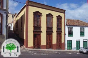 Visita La Palma - Casa emblematica San Sebastian