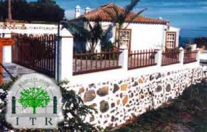 Besuchen Sie La Palma - Casa La Rosa II-Site