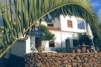 Bezoek La Palma - Casa Tía Rosario