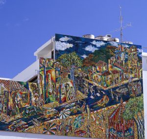 Bezoek La Palma - Museum op La Calle. Forum voor Hedendaagse Kunst