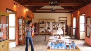 Besuchen Sie La Palma - Ethnografisches Museum und Handwerkszentrum „Lujan-Haus“