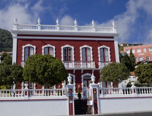 Visit La Palma - Museo Casa Roja y Centro de Micología «Rose Marie Dähncke»