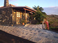 Bezoek La Palma - Casa Arecida