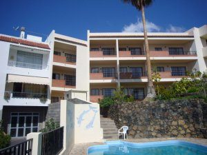 Besuchen Sie La Palma - Atlantis Apartments