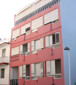 Bezoek La Palma - Padrón Brito Apartments