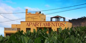 Visiter La Palma - Appartement La Cruz