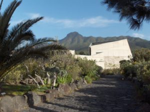 Bezoek La Palma - Bezoekerscentrum Nationaal Park La Caldera de Taburiente
