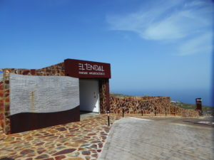 Besuchen Sie La Palma - Archäologischer Park „Die Markise“