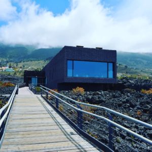 Bezoek La Palma - Interpretatiecentrum van de vulkanische holtes "Caños de Fuego"