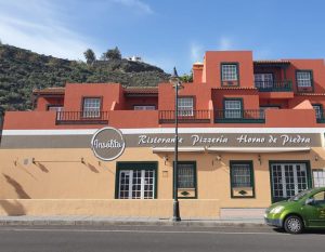 Besuchen Sie La Palma - Ungewöhnliches Restaurant