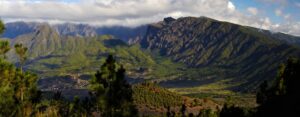 Visita il punto di informazione ambientale La Palma - El Pilar