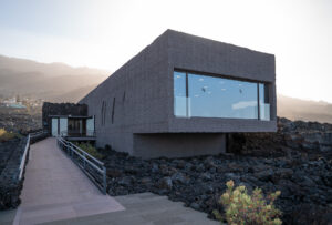 Besuchen Sie La Palma – Besucherzentrum Caños de Fuego
