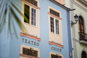 Besuchen Sie La Palma - Teatro Chico