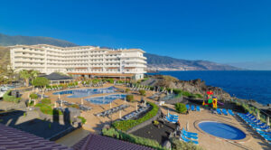 Bezoek La Palma - Hotel H10 Taburiente Playa