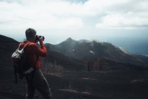 Visit La Palma - Nuevo volcán de La Palma